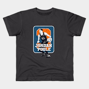 Jordan Poole V.3 Kids T-Shirt